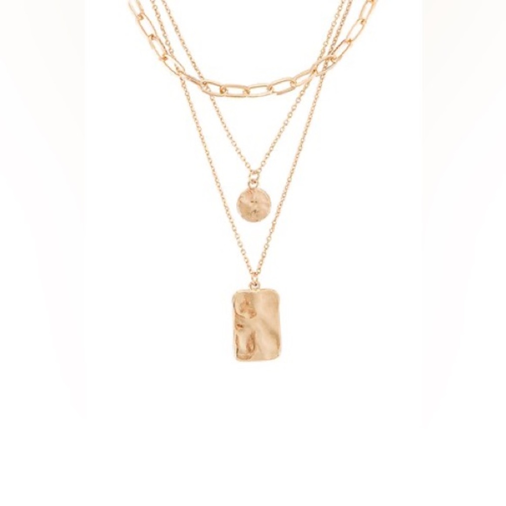 LAID BACK LARIAT NECKLACE IN GOLD
8 Other Reasons - Picture 6 of 6